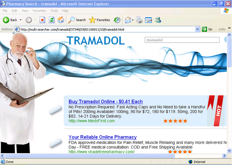 Tramadol Tramadol