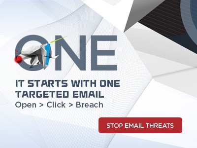 It Starts with One Targeted Email