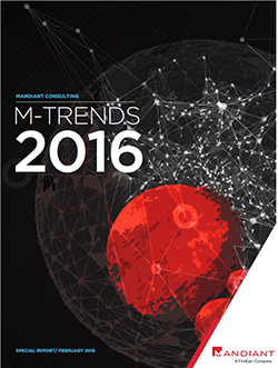 M-Trends 2016 Thumbnail