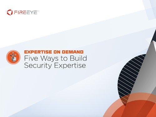 Five Ways to Build Security Expertise Five Ways to Build Security Expertise