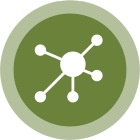 Network Security Pictogram