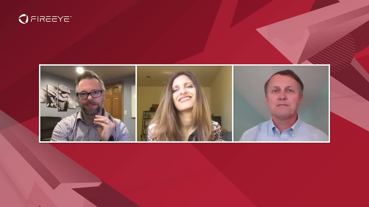 FireEye Chat - Episode 6