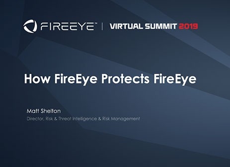 How FireEye Protects FireEye