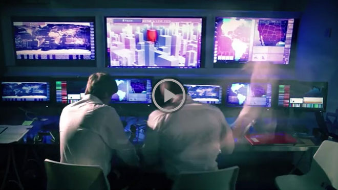 Retailers and Advanced Cyber Threats Video