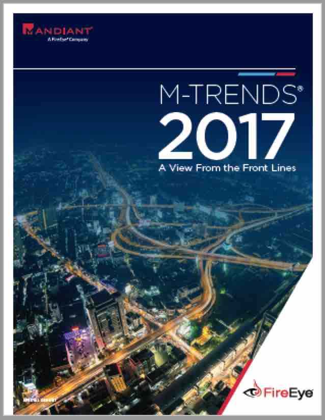 M-Trends 2017 